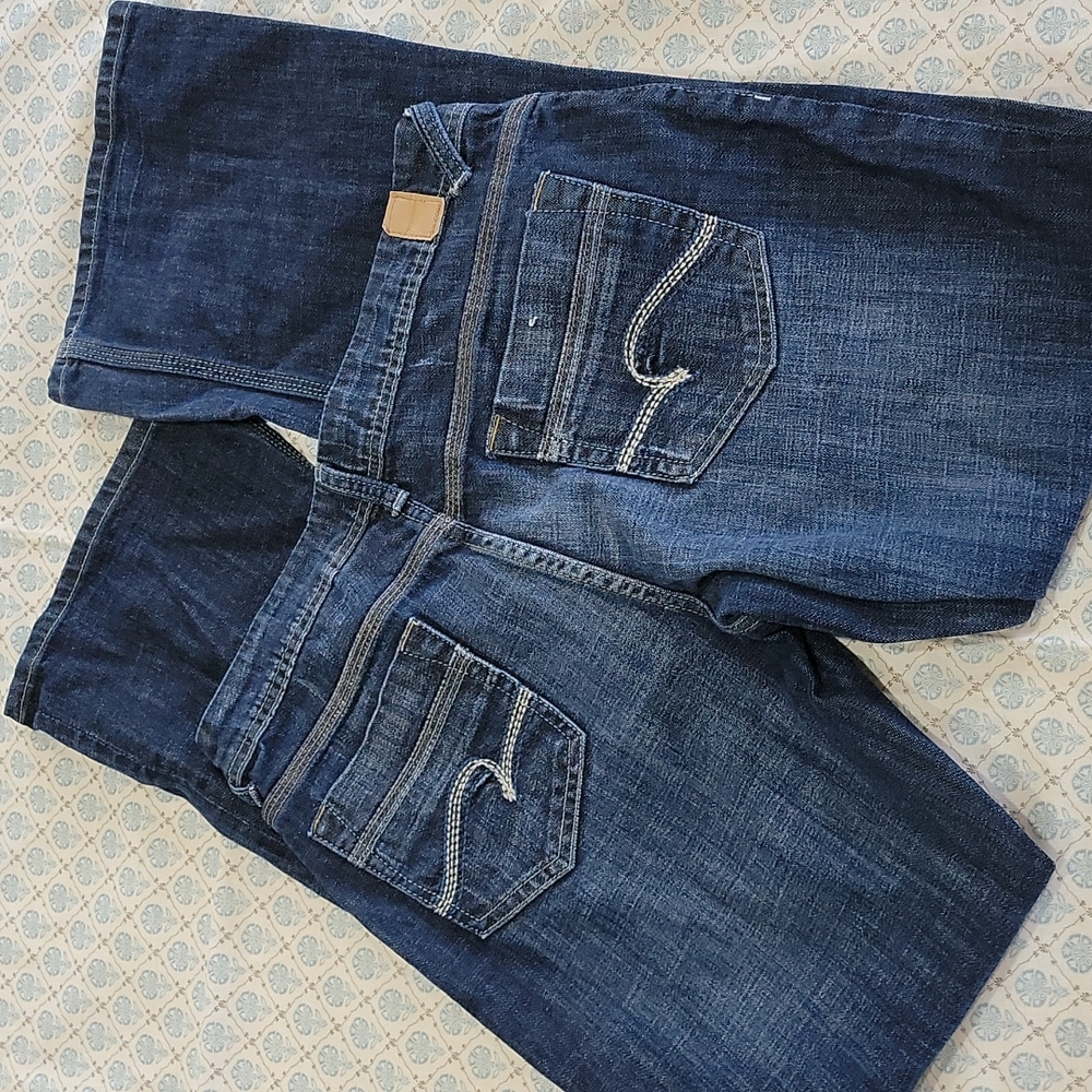 Maurices Morgan New Boot Jeans